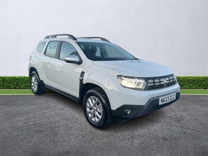 Dacia DUSTER ESTATE 1.3 TCe Expression EDC Euro 6 (s/s) 5dr