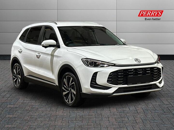 MG Zs 1.5 Hybrid+ Trophy Auto Euro 6 (s/s) 5dr