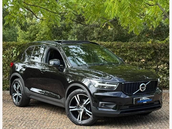 Volvo XC40 1.5 T3 R-Design Auto Euro 6 (s/s) 5dr