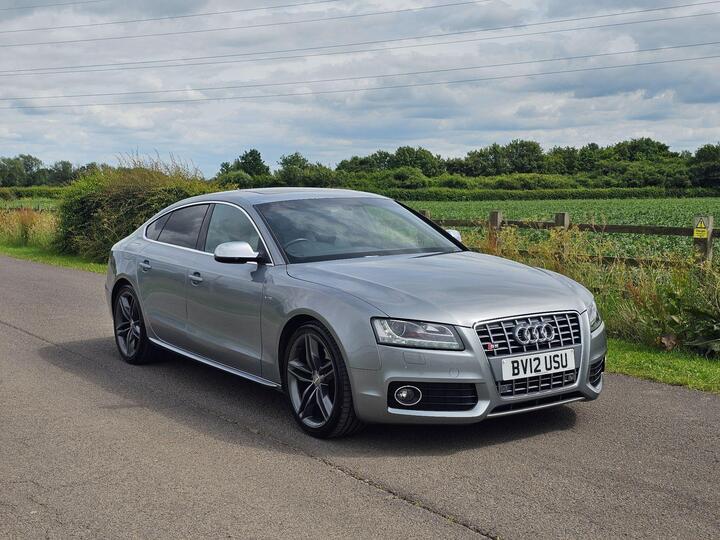 Audi S5 3.0 TFSI V6 Sportback S Tronic Quattro Euro 5 (s/s) 5dr