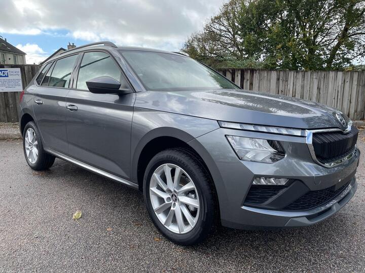 Skoda Kamiq 1.0 TSI SE Edition Euro 6 (s/s) 5dr
