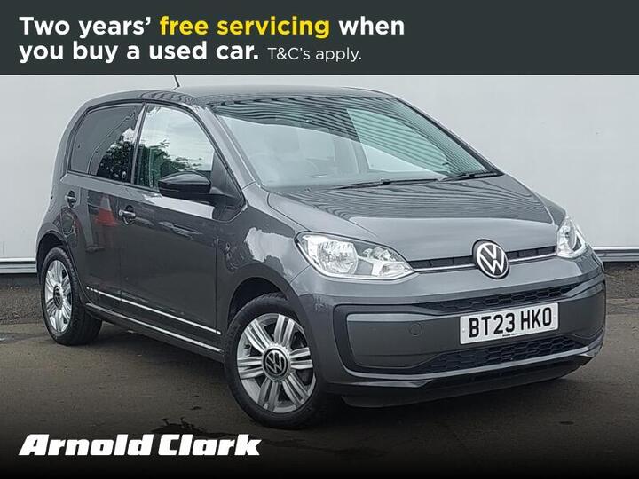 Volkswagen Up! 1.0 Beats Euro 6 (s/s) 5dr