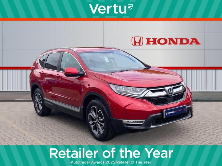 Honda CR-V 2.0 H I-MMD SR ECVT 4WD Euro 6 (s/s) 5dr