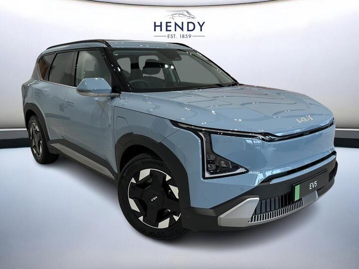 Kia EV5 81.4kWh Air Auto 5dr