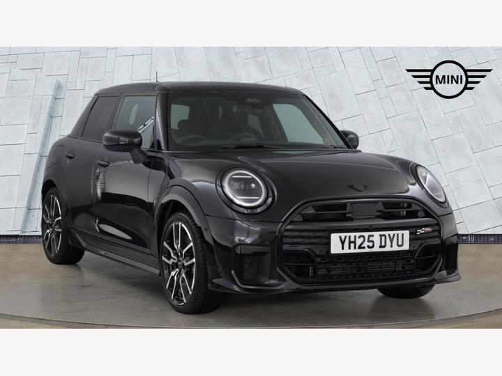 MINI Cooper 1.5C Sport Steptronic Euro 6 (s/s) 5dr