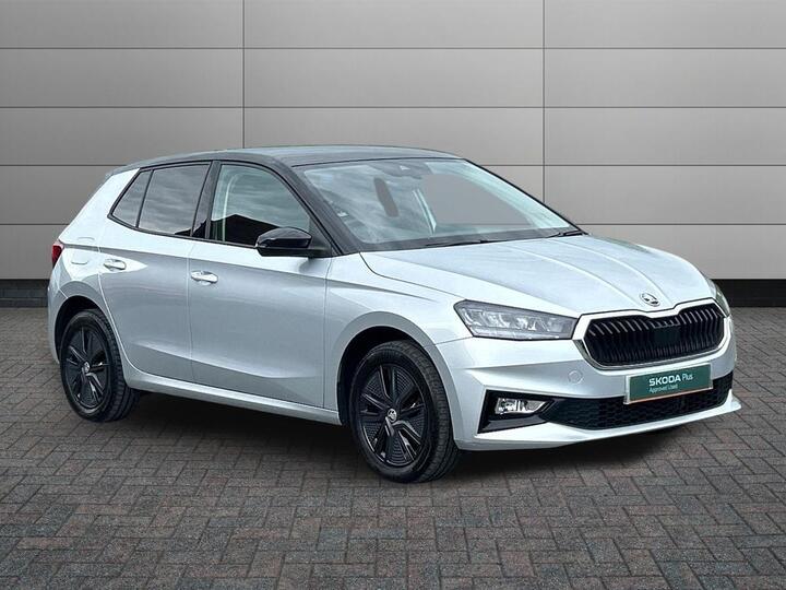 Skoda Fabia 1.0 TSI Colour Edition Euro 6 (s/s) 5dr
