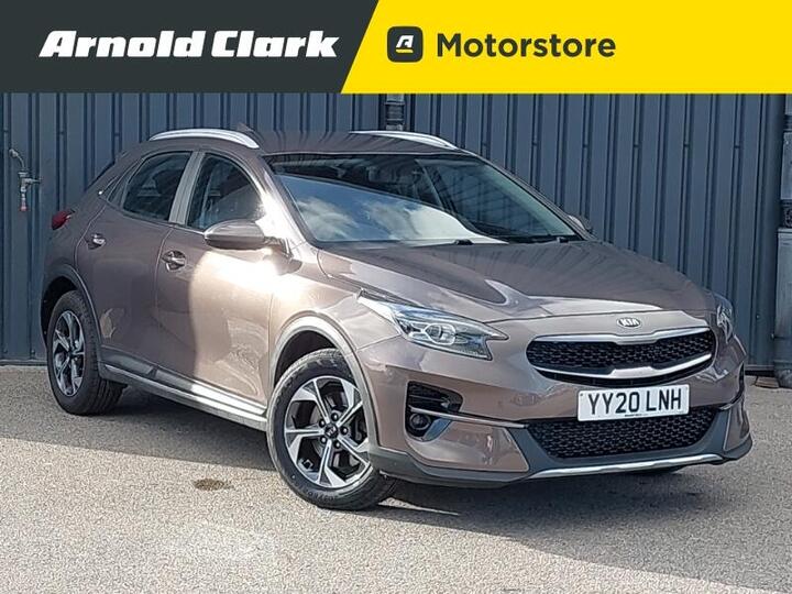 Kia XCeed 1.0 T-GDi 2 Euro 6 (s/s) 5dr