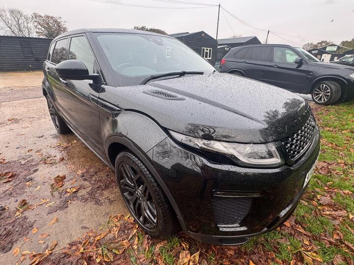 Land Rover Range Rover Evoque 2.0 TD4 HSE Dynamic Auto 4WD Euro 6 (s/s) 5dr