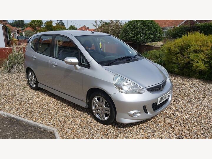 Honda Jazz 1.4 I-DSI Sport 5dr