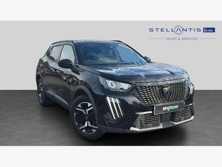 Peugeot 2008 1.2 PureTech Allure Euro 6 (s/s) 5dr