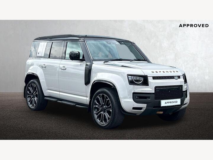 Land Rover Defender 110 4.4 P635 V8 MHEV OCTA Auto 4WD Euro 6 (s/s) 5dr