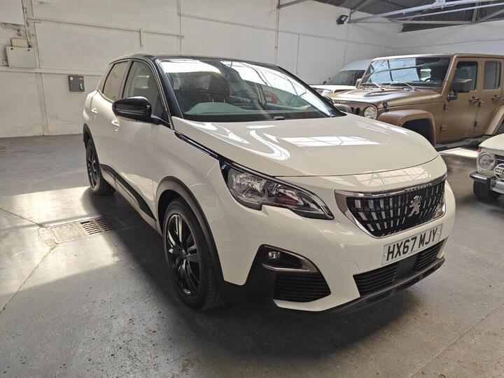 Peugeot 3008 1.6 BlueHDi Active Euro 6 (s/s) 5dr