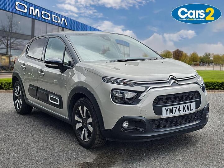 Citroen C3 1.2 PureTech PLUS Euro 6 (s/s) 5dr