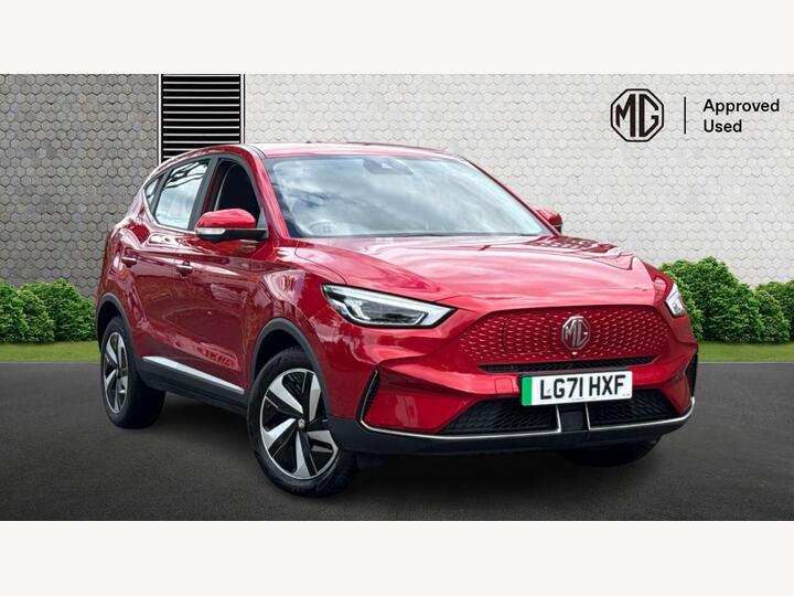 MG MG ZS 72.6kWh SE Long Range Auto 5dr