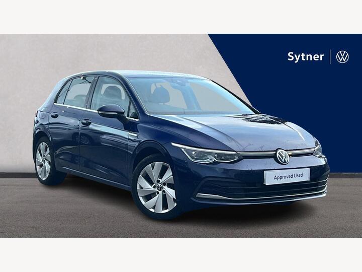 Volkswagen GOLF 1.5 TSI Style Euro 6 (s/s) 5dr