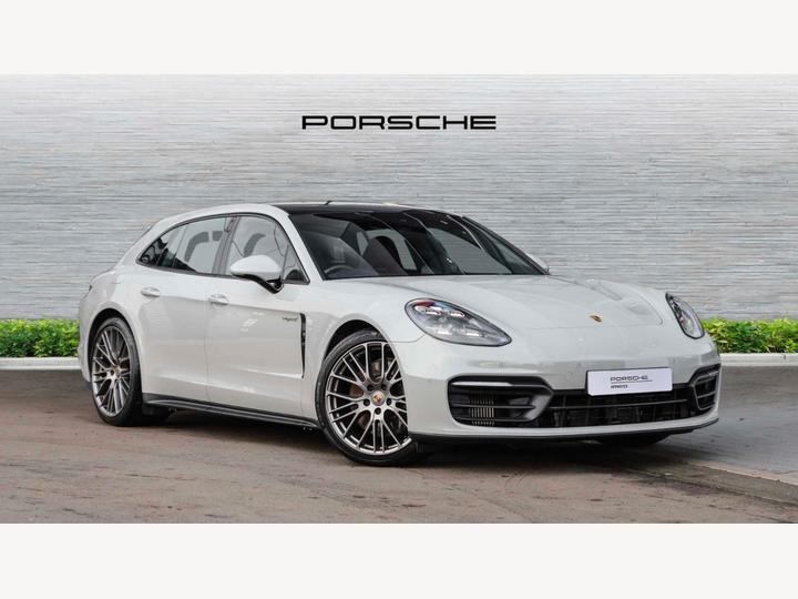 Porsche PANAMERA 2.9 V6 E-Hybrid 17.9kWh 4 Sport Turismo PDK 4WD Euro 6 (s/s) 5dr (7.2 KW Charger)