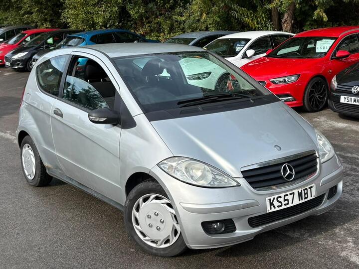 Mercedes-Benz A Class 1.5 A150 Classic SE CVT 3dr