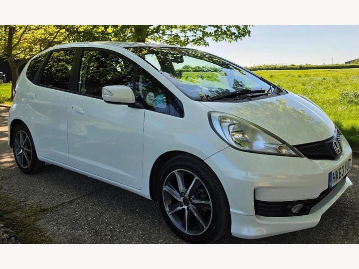 Honda Jazz 1.4 I-VTEC Si Euro 5 5dr