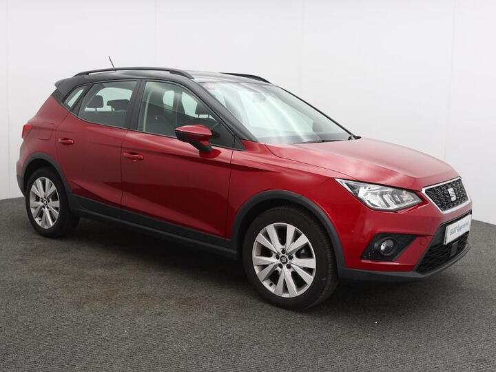 SEAT Arona 1.0 TSI SE Technology DSG Euro 6 (s/s) 5dr