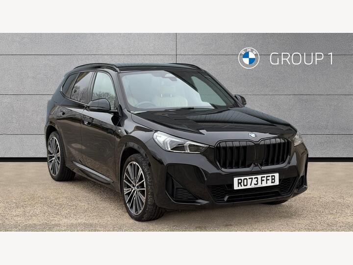 BMW X1 2.0 23i MHT M Sport DCT XDrive Euro 6 (s/s) 5dr