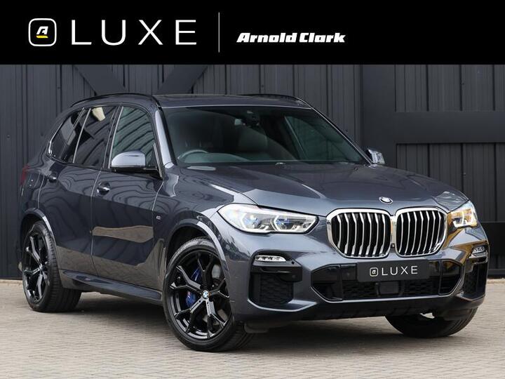 BMW X5 3.0 30d M Sport Auto XDrive Euro 6 (s/s) 5dr
