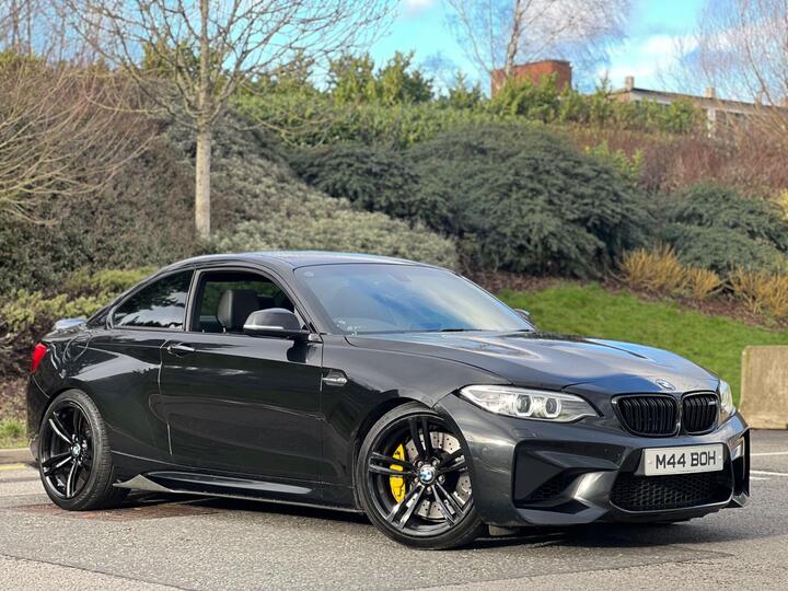 BMW M2 3.0i DCT Euro 6 (s/s) 2dr
