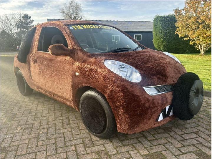 Nissan MICRA 1.2 16v SE 3dr