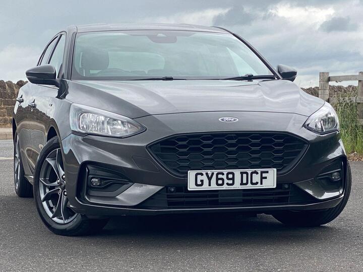 Ford Focus 1.0T EcoBoost ST-Line Euro 6 (s/s) 5dr