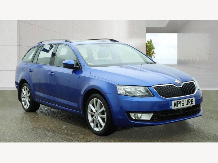 Skoda Octavia 1.4 TSI SE L Euro 6 (s/s) 5dr