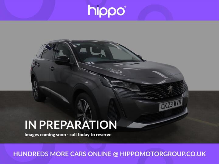 Peugeot 5008 1.2 PureTech Allure Premium + Euro 6 (s/s) 5dr