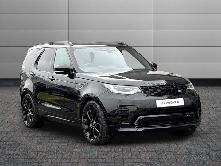 Land Rover Discovery 3.0 D300 MHEV R-Dynamic SE Auto 4WD Euro 6 (s/s) 5dr
