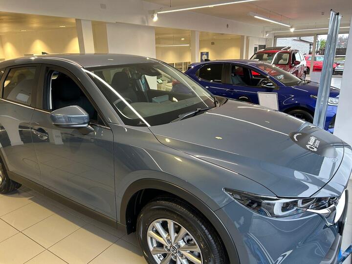 Mazda CX-5 2.0 E-SKYACTIV G MHEV Centre-Line Euro 6 (s/s) 5dr