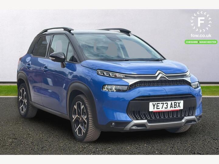 Citroen C3 Aircross 1.2 PureTech Shine Plus Euro 6 (s/s) 5dr