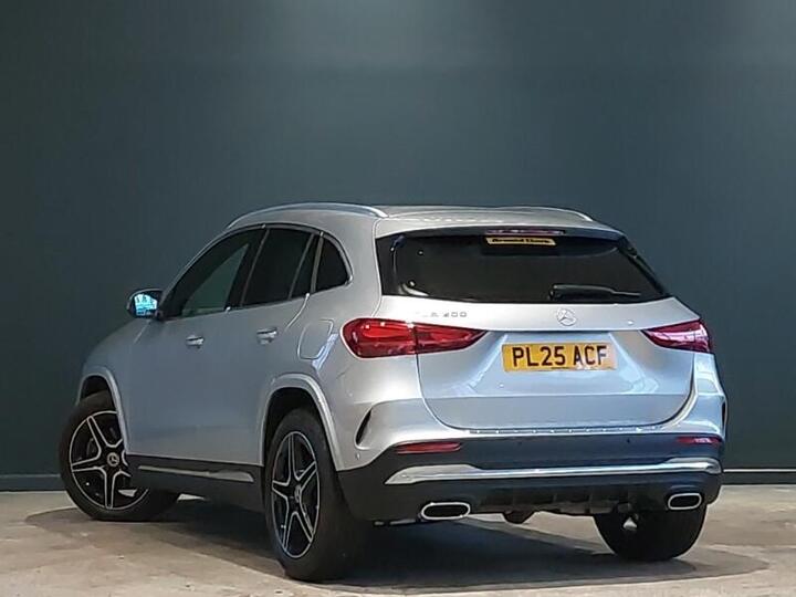 Mercedes-Benz GLA 1.3 GLA200h MHEV AMG Line (Executive) 7G-DCT Euro 6 (s/s) 5dr