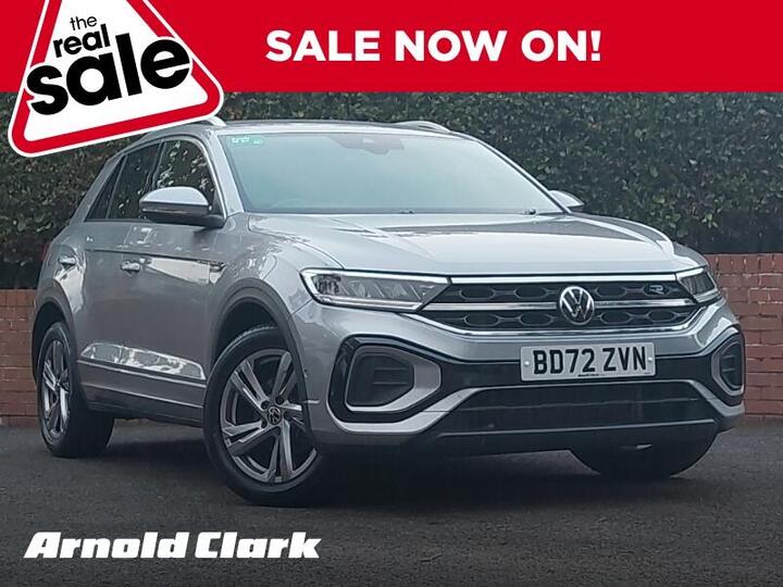 Volkswagen T-Roc 1.5 TSI R-Line DSG Euro 6 (s/s) 5dr