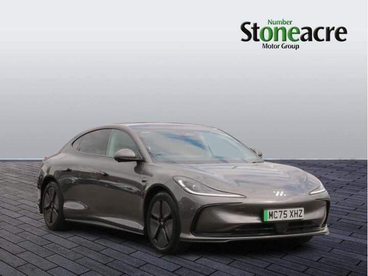 MG MG IM5 100kWh Long Range Saloon Auto 5dr