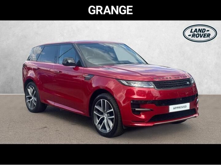 Land Rover Range Rover Sport 3.0 P440e 38.2kWh Dynamic SE Auto 4WD Euro 6 (s/s) 5dr