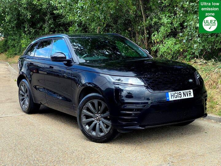 Land Rover RANGE ROVER VELAR 2.0 D180 R-Dynamic S Auto 4WD Euro 6 (s/s) 5dr
