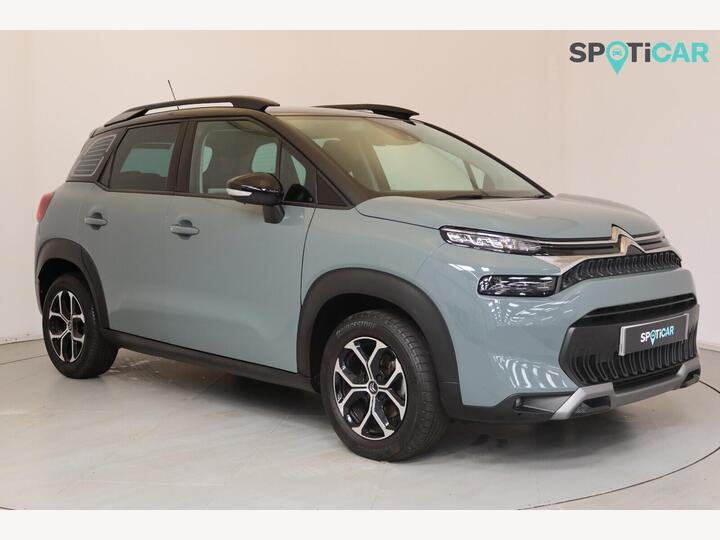 Citroen C3 Aircross 1.2 PureTech Shine Euro 6 (s/s) 5dr