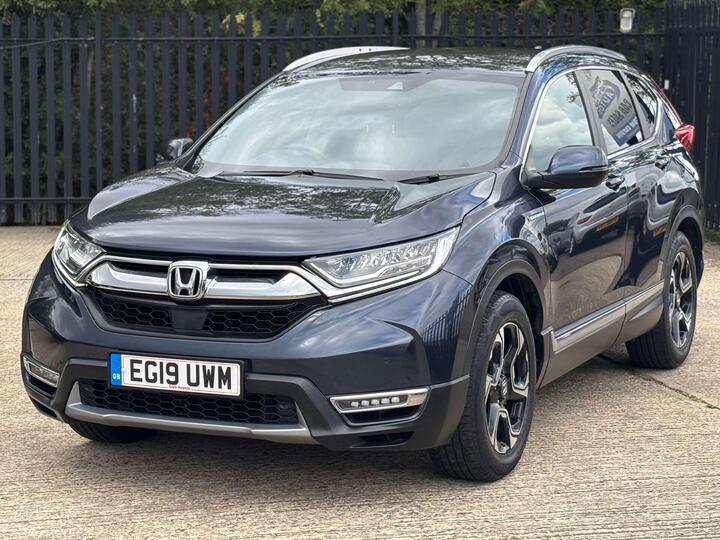 Honda CR-V 2.0 H I-MMD SR ECVT Euro 6 (s/s) 5dr