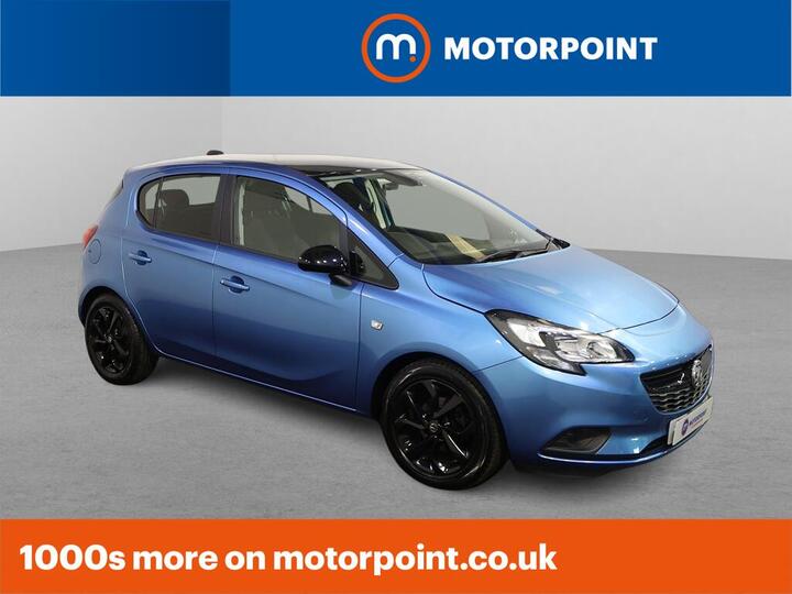 Vauxhall Corsa 1.4i EcoTEC Griffin Euro 6 5dr