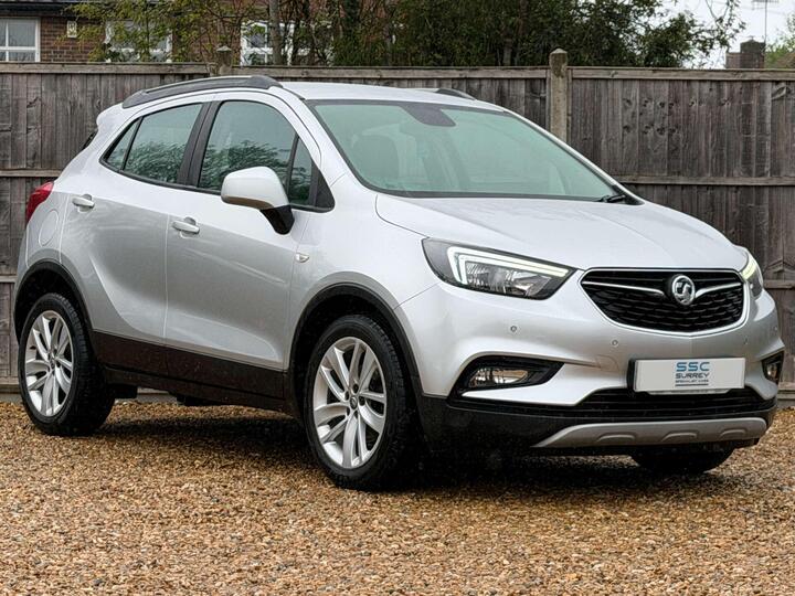Vauxhall MOKKA X 1.4i Turbo Design Nav Euro 6 (s/s) 5dr Vauxhall MOKKA X 1.4i Turbo Design Nav Euro 6 (s/s) 5dr