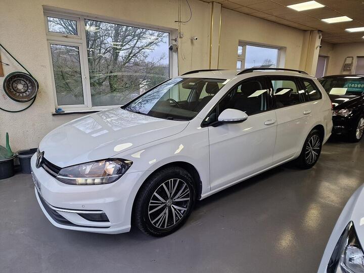 Volkswagen Golf 1.6 TDI SE Euro 6 (s/s) 5dr