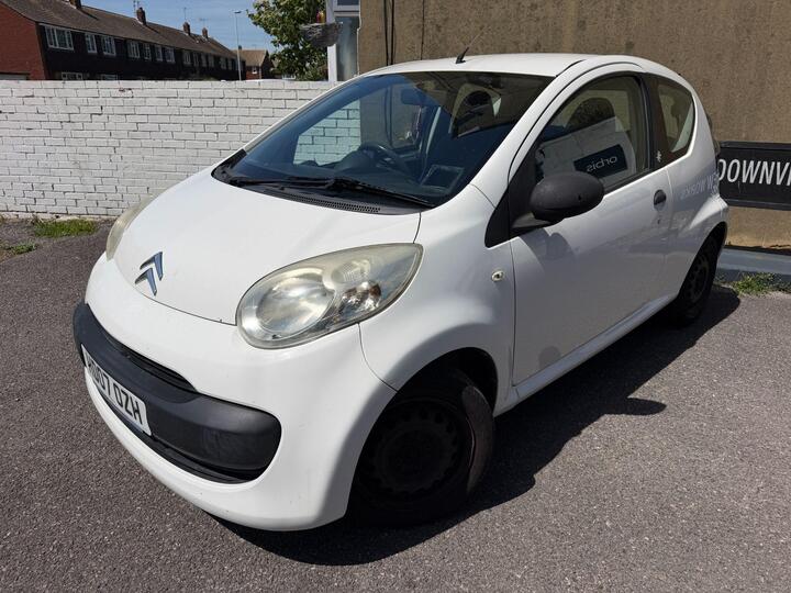 Citroen C1 1.0i Cool Euro 4 3dr