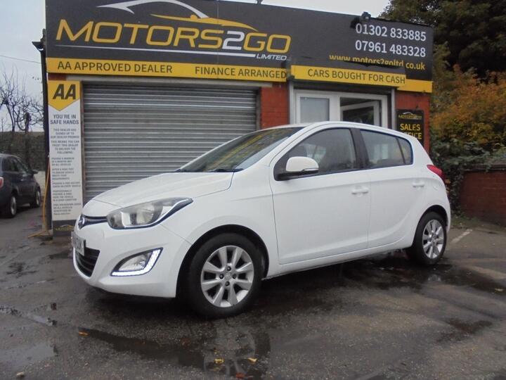 Hyundai I20 1.2 Style Euro 5 5dr