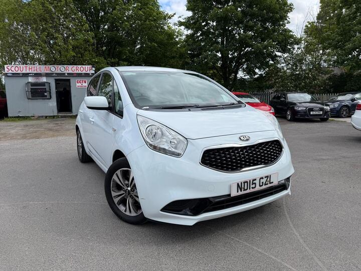 Kia Venga 1.4 SR7 Euro 6 (s/s) 5dr