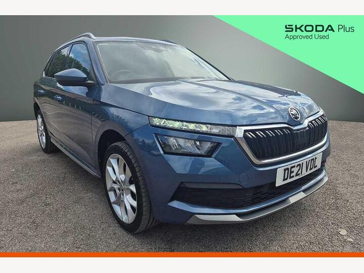Skoda Kamiq 1.0 TSI SE L DSG Euro 6 (s/s) 5dr