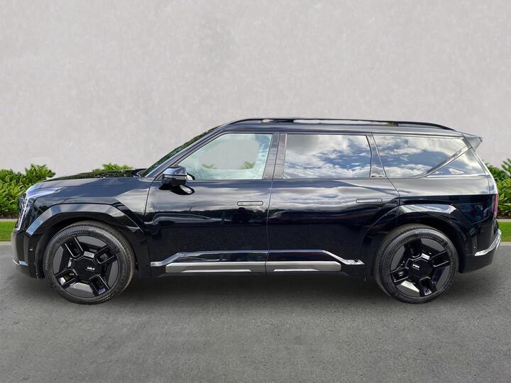 Kia EV9 282kW GT-Line S 99.8kWh AWD 5dr [7St] Auto