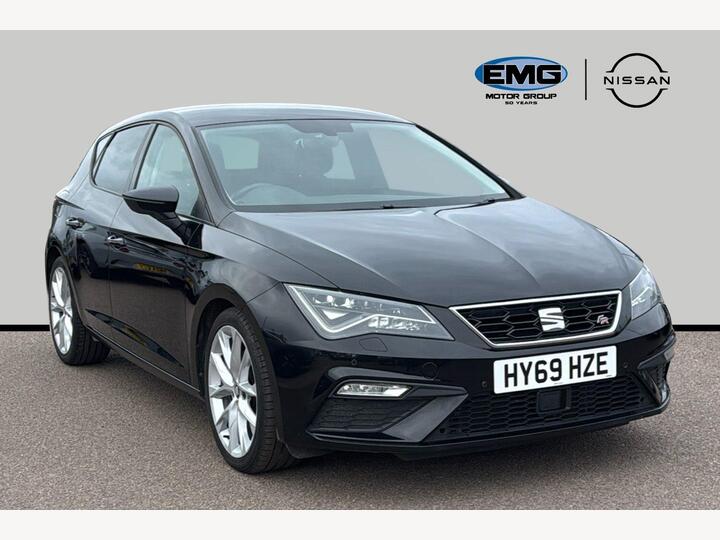 SEAT Leon 2.0 TDI FR Sport Euro 6 (s/s) 5dr