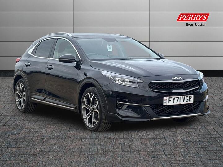 Kia Xceed 1.5 T-GDi 3 Euro 6 (s/s) 5dr